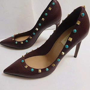 COPY - Valentino rockstud pumps